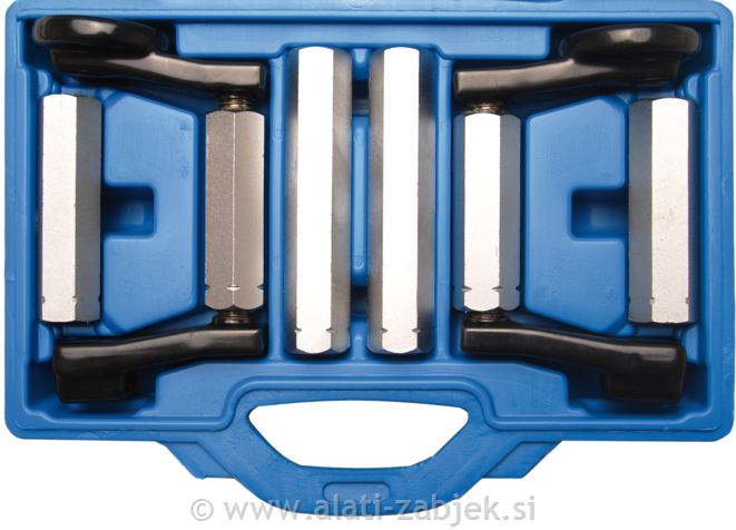 Set za optiku BGS TECHNIC