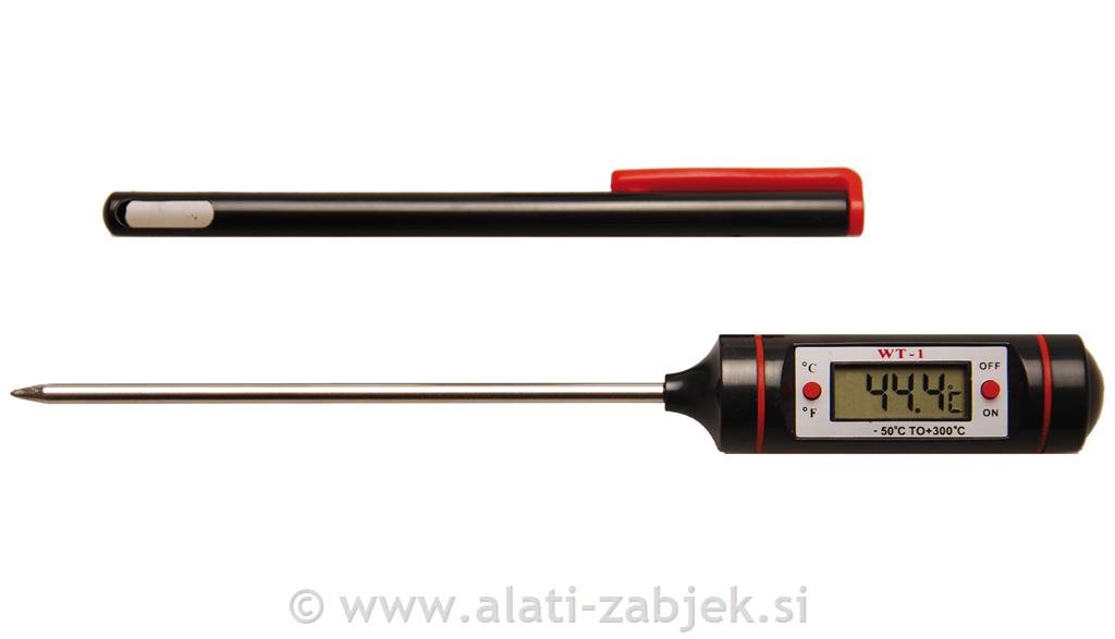 Digitalni termometar BGS TECHNIC