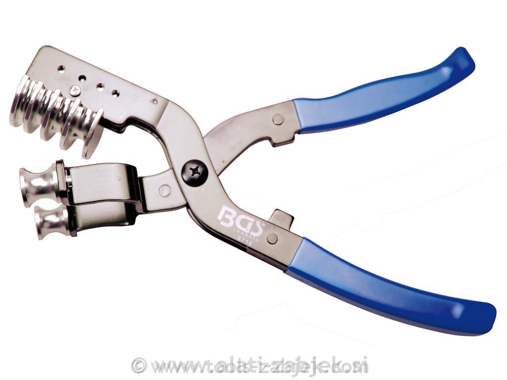 Kliješta za savijanje cijevi BGS TECHNIC