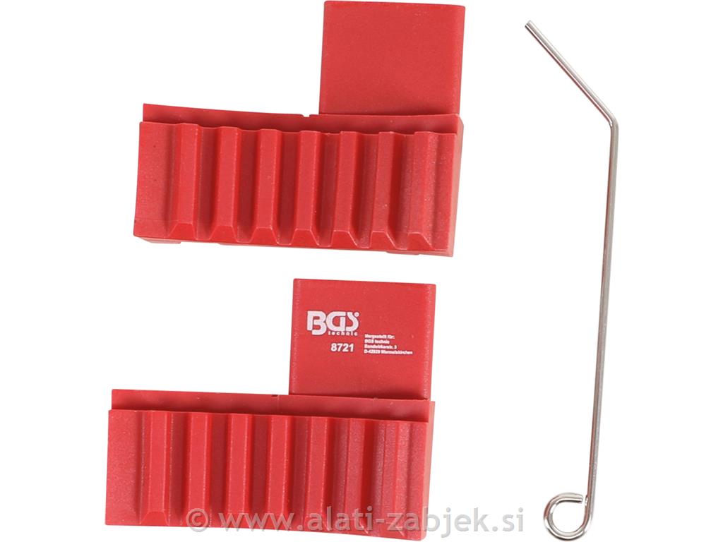 Alat za blokadu motora Opel 1.6 l BGS TECHNIC