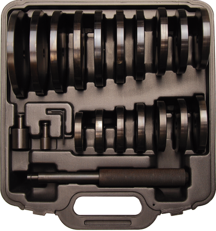 Set za montažu ležajeva i brtvenih prstenova BGS TECHNIC