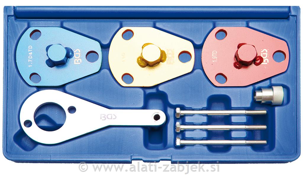 Alat za blokadu motora Fiat 1.7 / 1.9 LDizel BGS TECHNIC