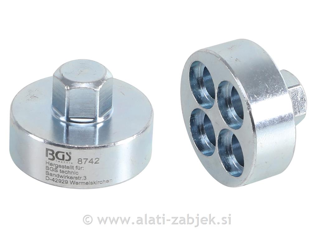 Alat za blokadu motora BMW M52, M54, M56 BGS TECHNIC