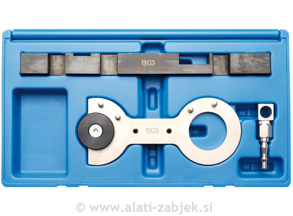 Alat za blokadu motora BMW M52TU / M54 /M56 BGS TECHNIC