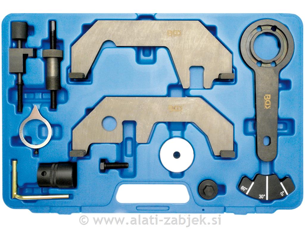 Alat za blokadu motora BMW N62 / N73 BGS TECHNIC