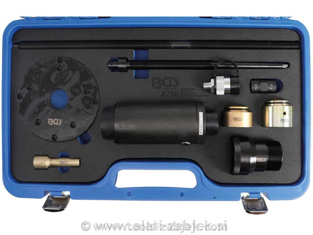 Set za montažu i demontažu ležajeva kotača BGS TECHNIC