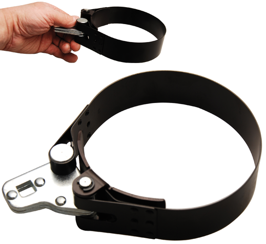 Uljni filtar O 125 - 145 mm BGS TECHNIC