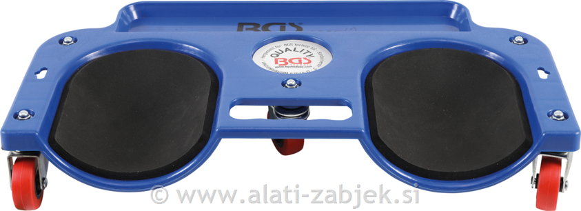 Zaštita za koljena na kotačima BGS TECHNIC