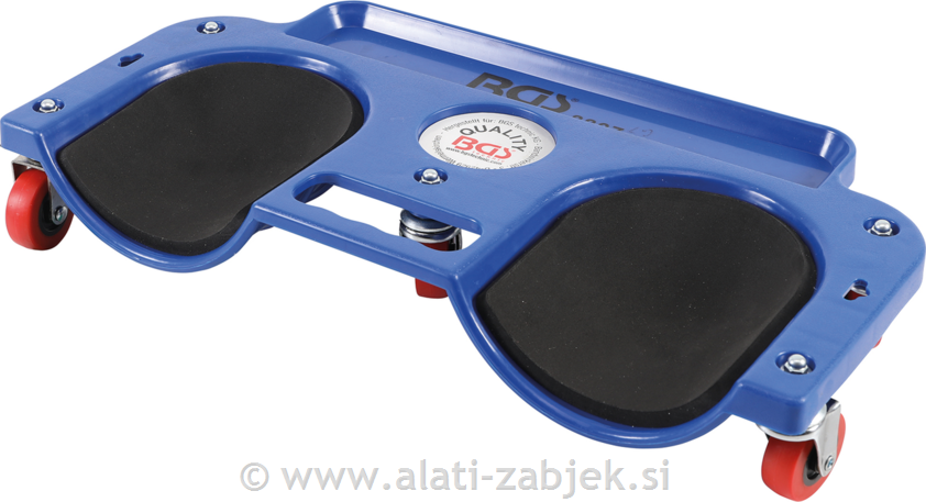 Zaštita za koljena na kotačima BGS TECHNIC