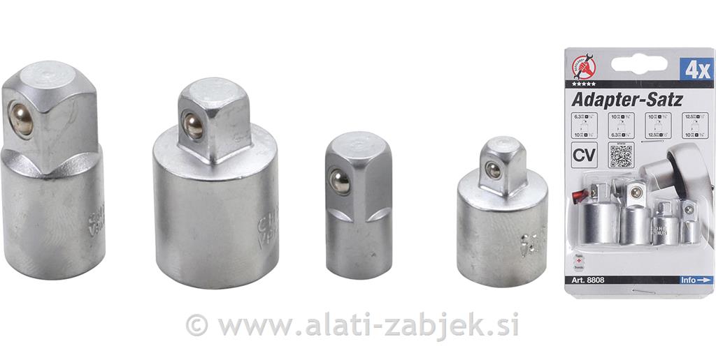 4-dijelni set reduktora BGS TECHNIC