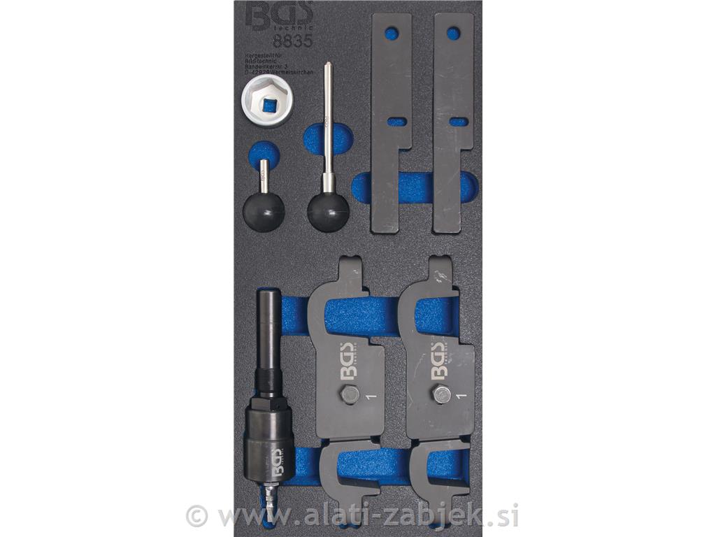 Alat za blokadu motora Porsche Cayenne BGS TECHNIC