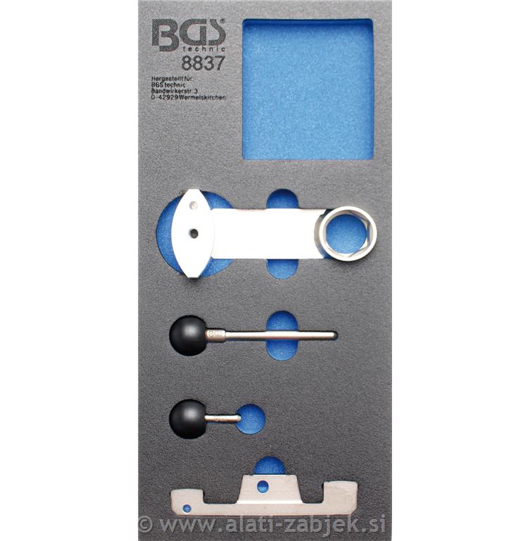 Alat za blokadu motora Porsche 911 (996/997) BGS TECHNIC