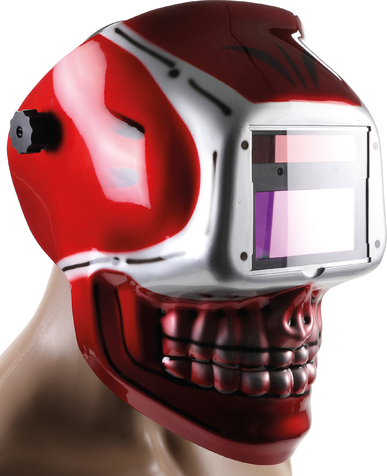 Kaciga za zavarivanje s automatskim zasjenjivanjem BGS TECHNIC