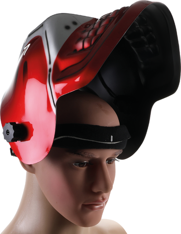 Kaciga za zavarivanje s automatskim zasjenjivanjem BGS TECHNIC