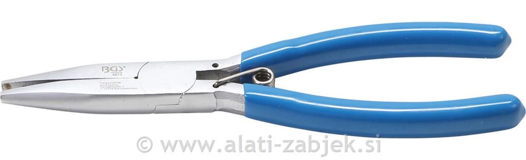 Autolimarska kliješta 180 mm BGS TECHNIC