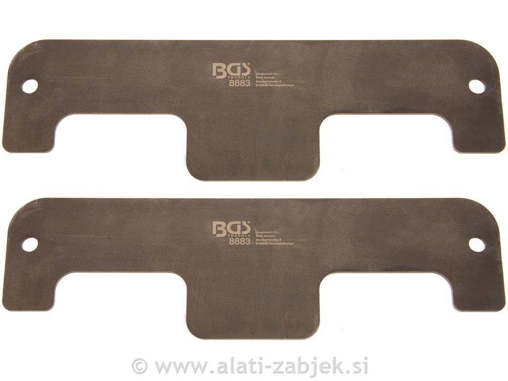 Alat za blokadu motora VAG W8 & W12 BGS TECHNIC