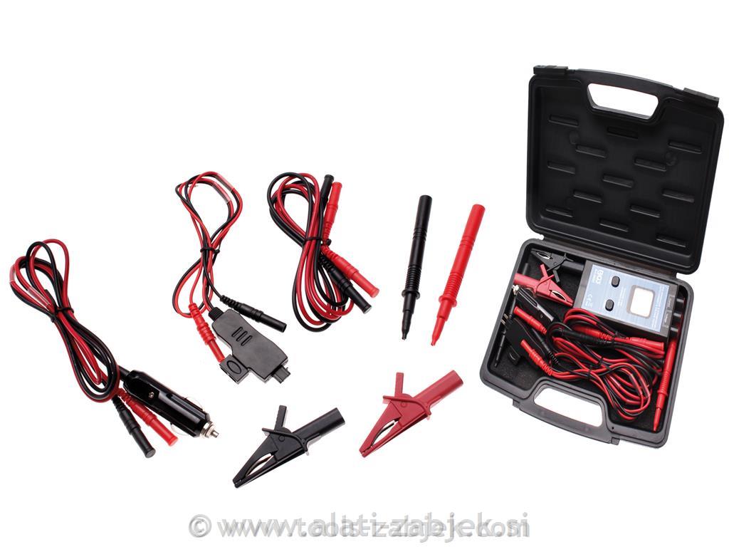 Alat za dijagnostiku strujnih krugova BGS TECHNIC