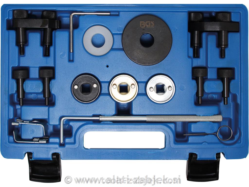 Set alata za blokadu motora / za VAG 1,8, 2,0 l FSI, TFSI BGS TECHNIC
