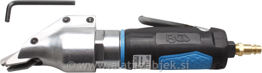 Pneumatske škare za metalne ploče BGS TECHNIC