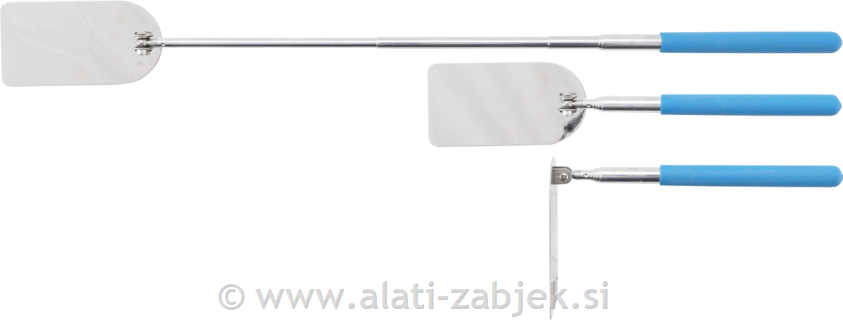 Inspekcijsko ogledalo 63 x 45 mm BGS TECHNIC