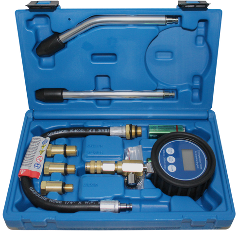 Digitalni tester za benzinske motore BGS TECHNIC