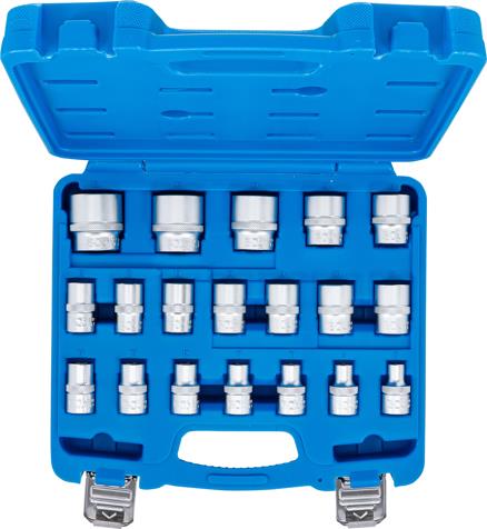 Set nasadnih ključeva 8-32 mm 1/2" BGS TECHNIC