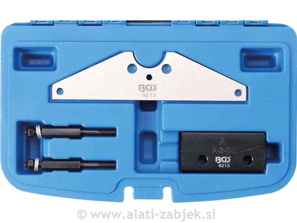 Set alata za blokadu motora / za Fiat 1.4 12V BGS TECHNIC