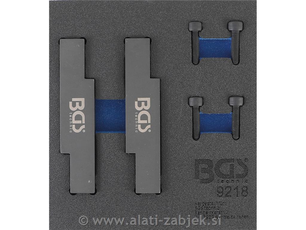 Set alata za blokadu motora / za PorscheMacan 3.0S / 3.6 Turbo BGS TECHNIC