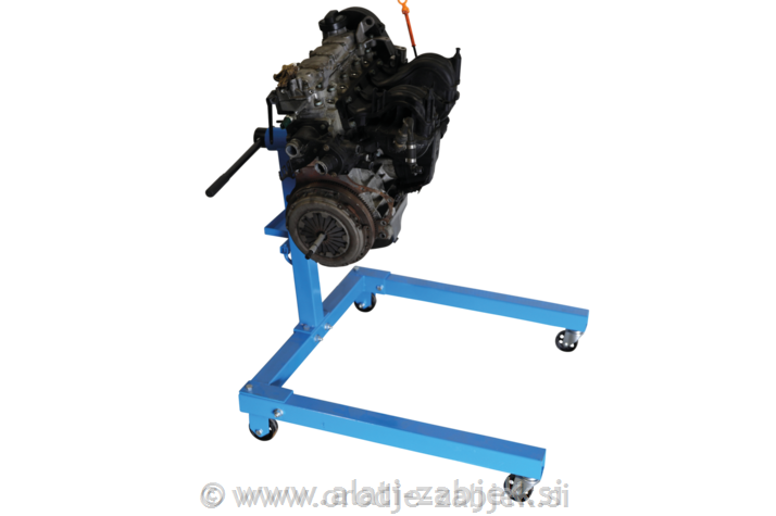 Stalak za motor XL 560kg BGS TECHNIC
