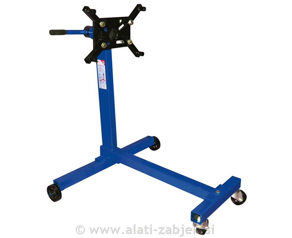 Okretni stalak za motor 450kg BGS TECHNIC