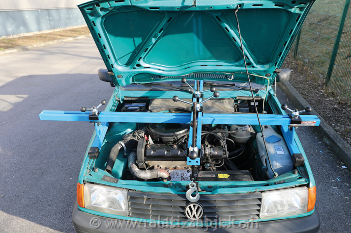 Nosač motora 500kg BGS TECHNIC