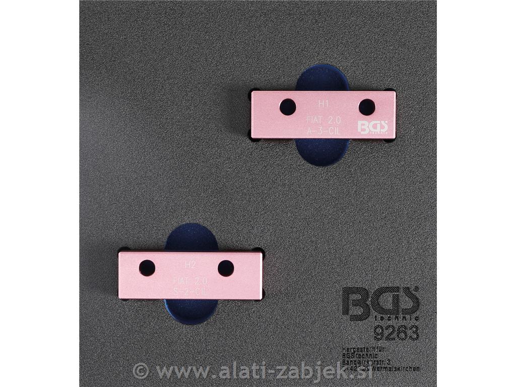 Set alata za odmicanje bregastog vratila/ za Fiat 2.0l 20V BGS TECHNIC