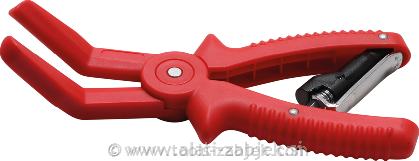 Kliješta za pričvršćivanje cijevi s mehanizmom za zaključavanje BGS TECHNIC