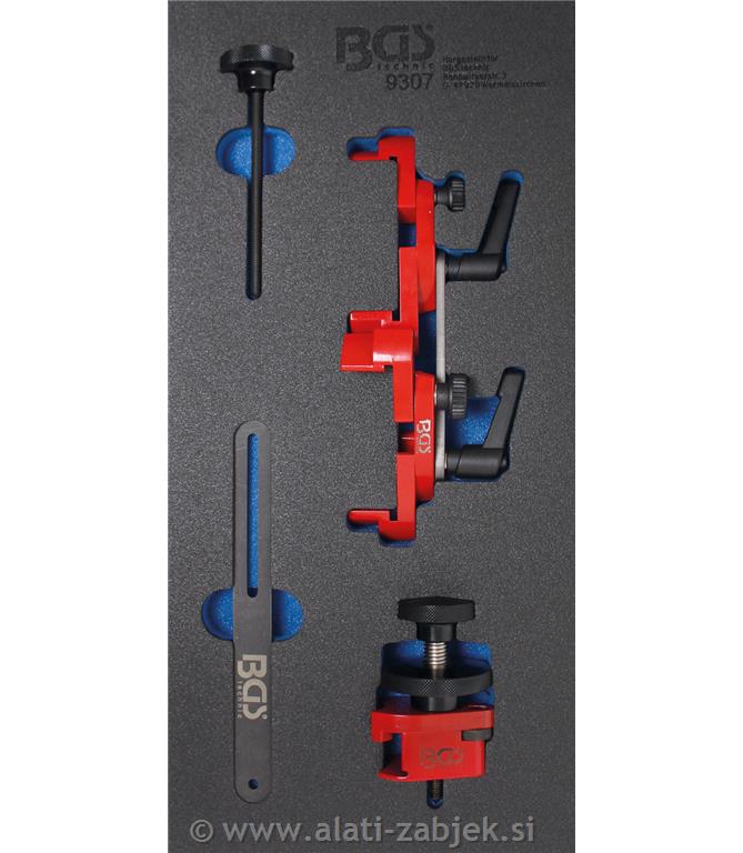 Set alata za blokadu vratila zupčanika /univerzalni BGS TECHNIC