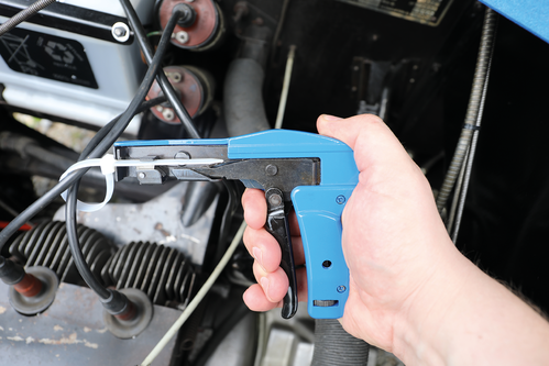 Kliješta za kabelske vezice BGS TECHNIC