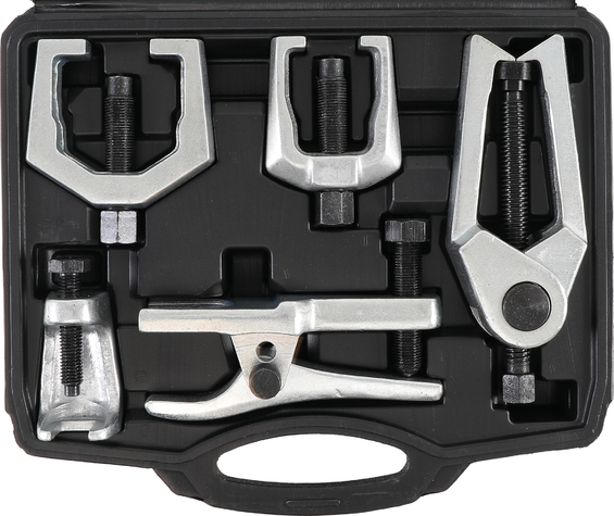 5-dijelni set izvlakača BGS TECHNIC