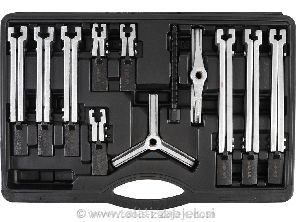 Set izvlakača 35-135 mm BGS TECHNIC