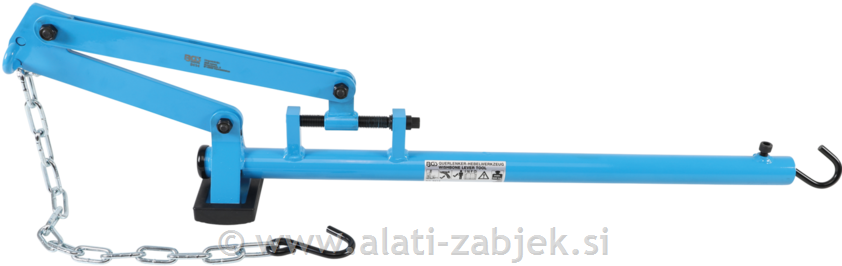 Nosač za podvozje BGS TECHNIC