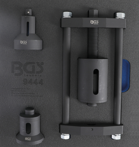 Set za zamjenu zadnje ručke za Ford, Mazdu i Volvo BGS TECHNIC