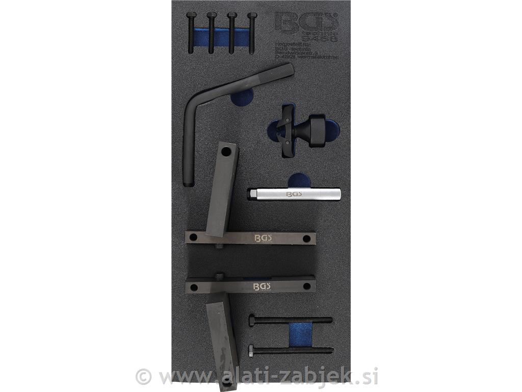 Set alata za blokadu motora / za BMW S65 BGS TECHNIC
