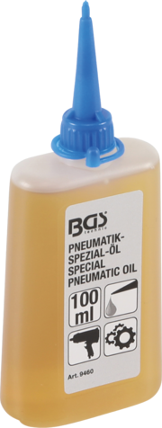 Ulje 100 ml za pneumatski alat BGS TECHNIC