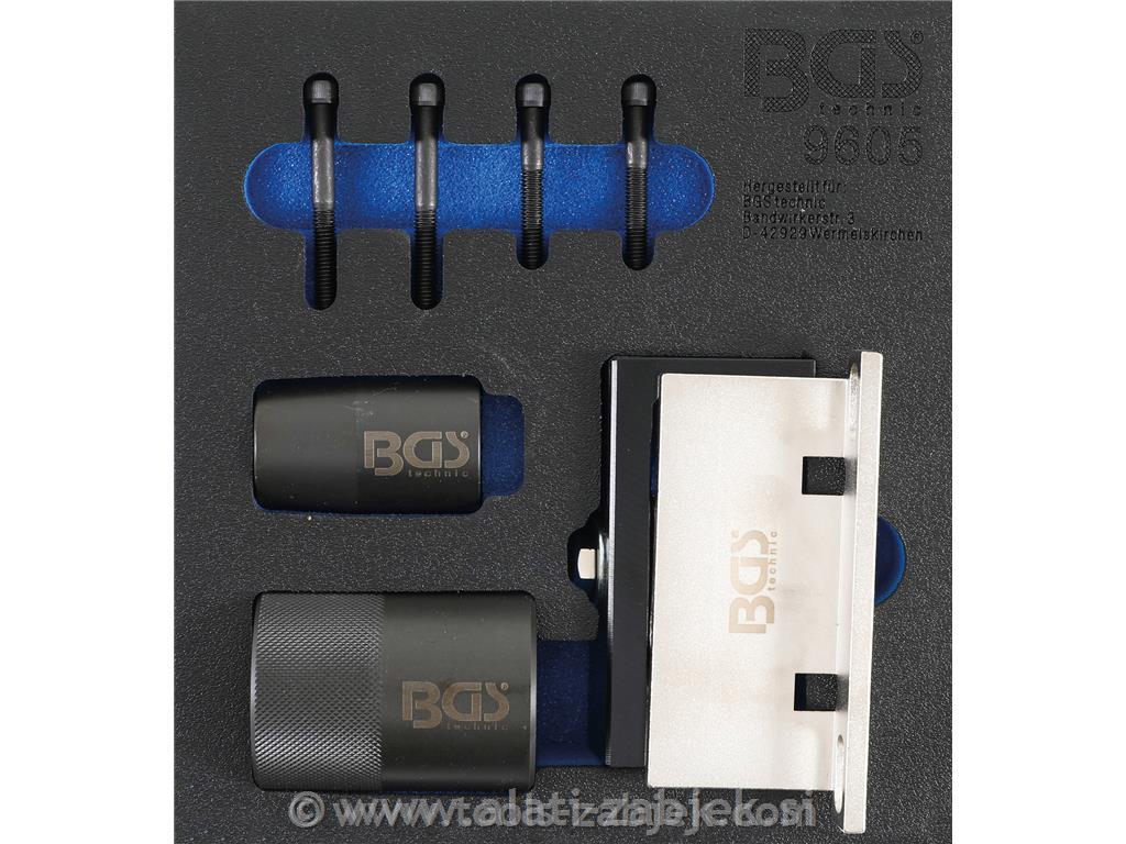 Komplet brtvenih prstenova bregastog vratila / za Ford & Volvo 2.5 Turbo BGS TECHNIC