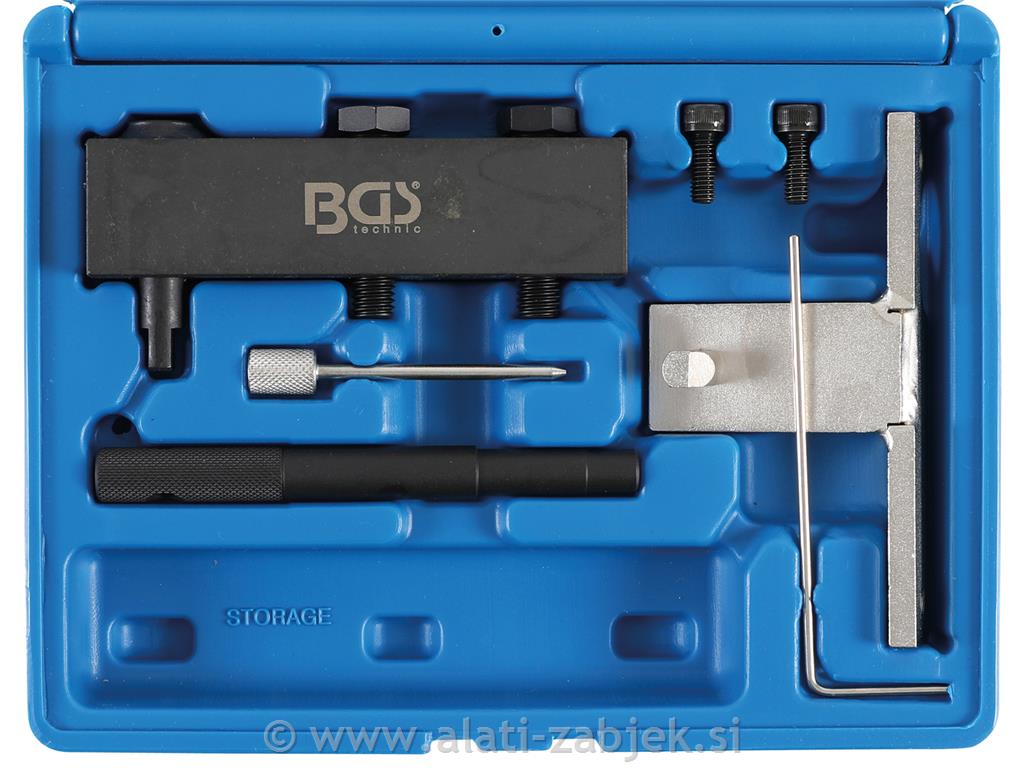 Set alata za blokadu motora / za Opel /Vauxhall 1.6 CDTi ecoFLEX BGS TECHNIC