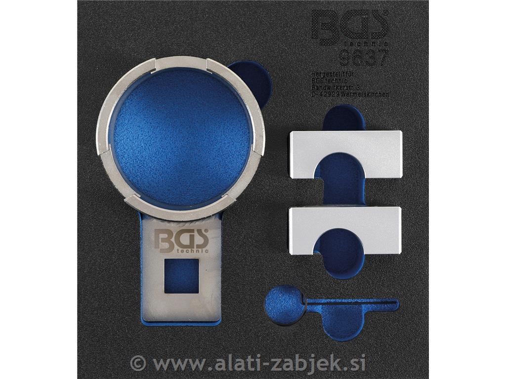 Set alata za blokadu motora / za GM, Opel, Vauxhall, Saab 2.0 Turbo BGS TECHNIC