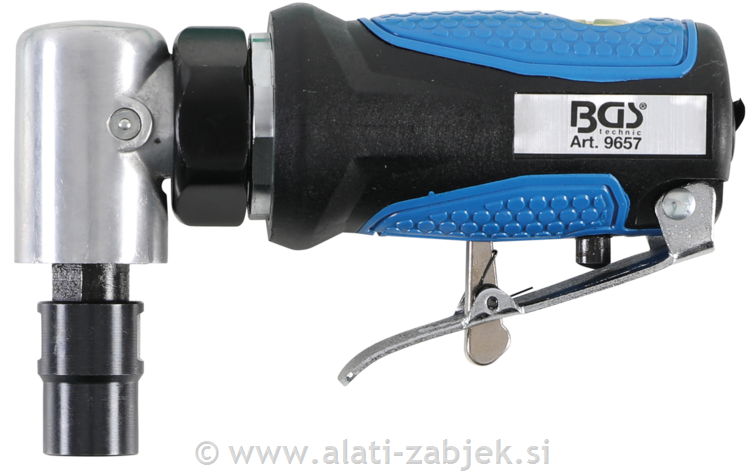 Pneumatska kutna brusilica 90° BGS TECHNIC