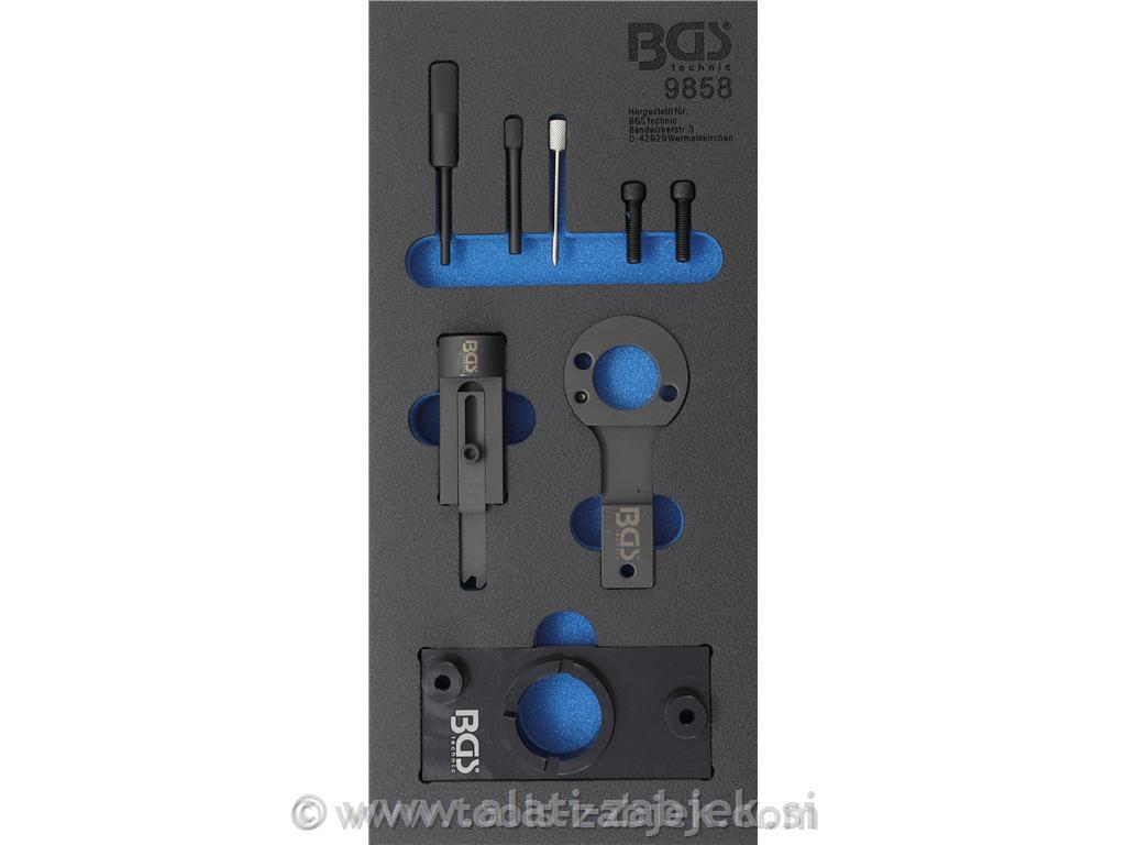 Set alata za blokadu motora / za Opel /Vauxhall 2.0 CDTi / EcoFLEX BGS TECHNIC