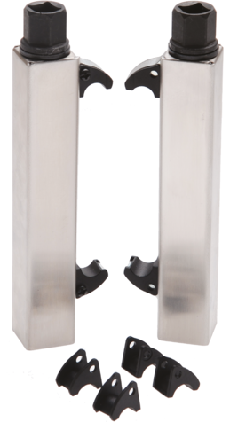 Set za potiskivanje opruga za motore BGS TECHNIC