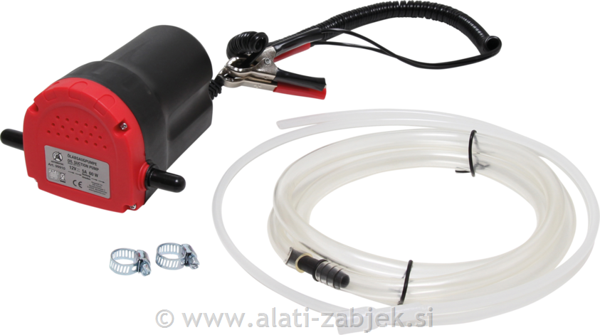 Pumpa za ulje 12V BGS TECHNIC