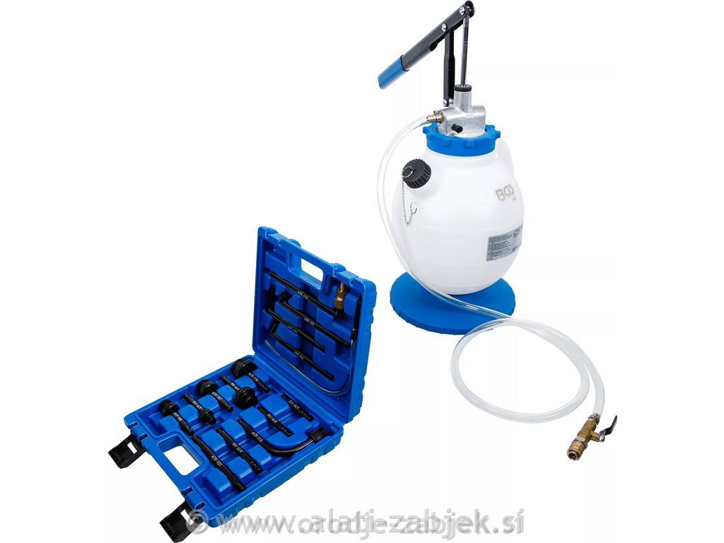 Ručna naprava za punjenje za mjenjač s nastavcima BGS TECHNIC