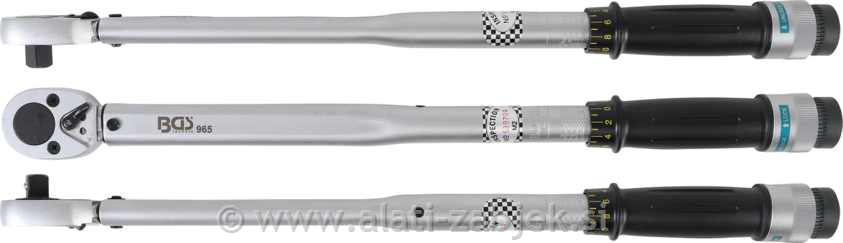 Moment ključ BGS TECHNIC